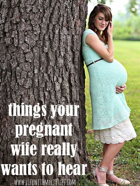 cuckold pregnant wives